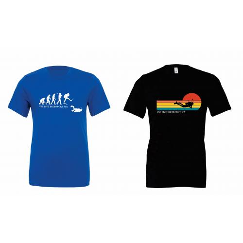 YSS DIVE LIMITED EDITION T SHIRT