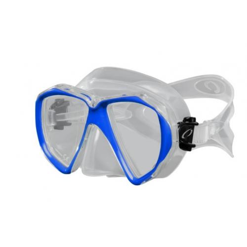 DUO Mask Cl/Blue
