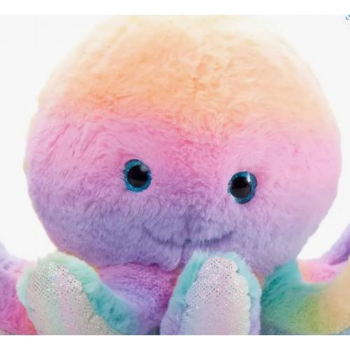 10" ombrez octopus