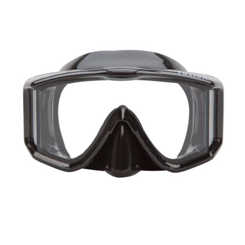 Mask - Fusion/Black Silicone