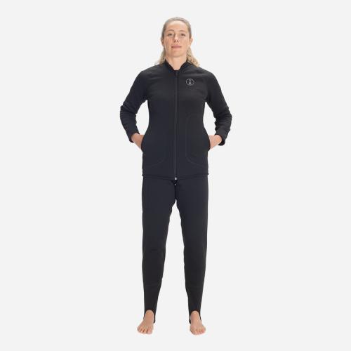 LADIES ARCTIC TOP M