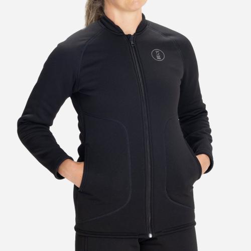 LADIES ARCTIC TOP M
