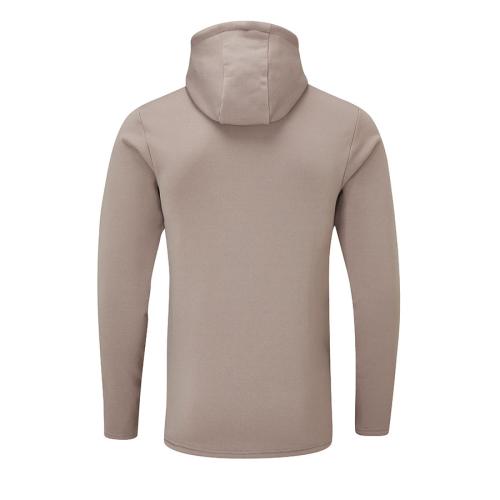 MEN'S XEROTHERM HOODIE STONE LARGE