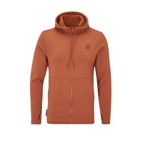 MEN'S XEROTHERM HOODIE RUST XXL