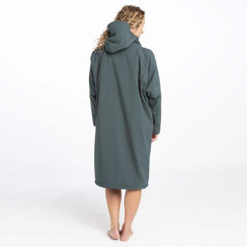 TIDAL ROBE GREEN XSMALL