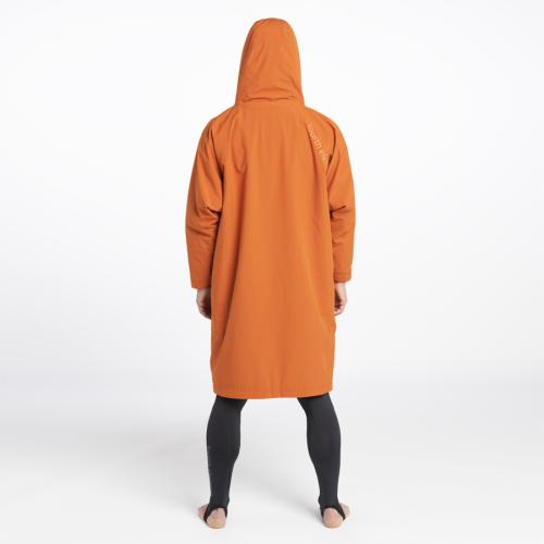 TIDAL ROBE ORANGE SMALL