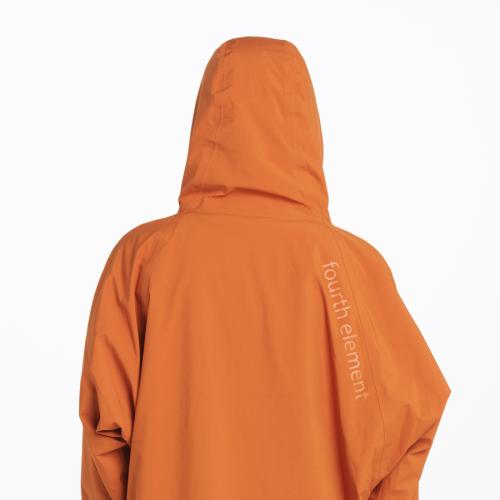 TIDAL ROBE ORANGE SMALL