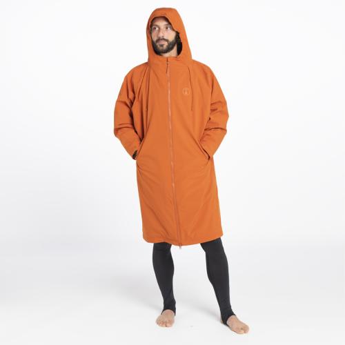 TIDAL ROBE ORANGE XXS