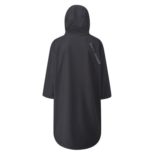STORM PONCHO BLACK LARGE