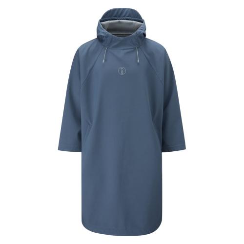 STORM PONCHO BLUE XXS