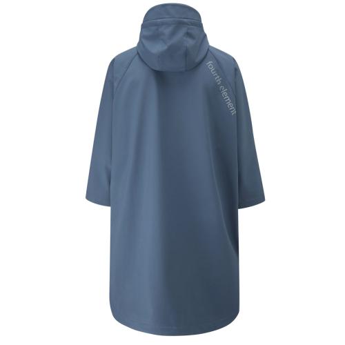 STORM PONCHO BLUE XXS