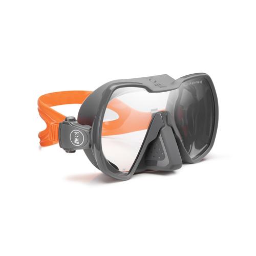 Seeker Mask Grey Clarity