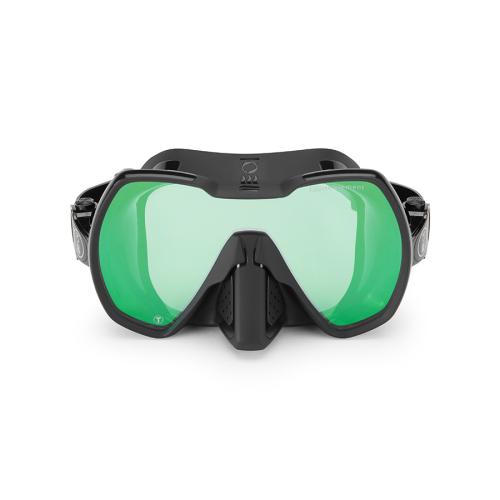 Seeker Mask Black Contrast