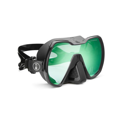 Seeker Mask Black Contrast