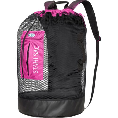 Bonaire Mesh Backpack, Pink