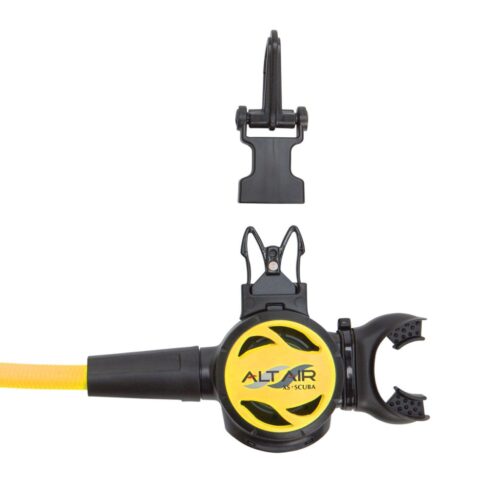 Octopus - AltAir Miflex Yellow
