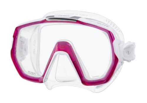 FREEDOM ELITE MASK - BOUGAINVILLEA PINK