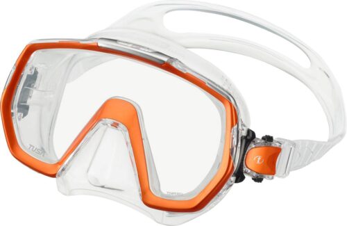 FREEDOM ELITE MASK - ENERGY ORANGE