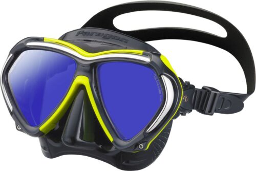 PARAGON MASK -FLASH YELLOW