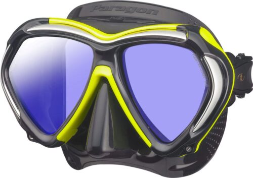 PARAGON MASK -FLASH YELLOW