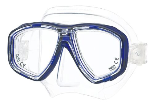 CEOS MASK -COBALT BLUE