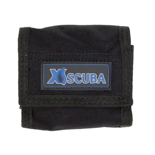 Single Weight Pocket - Black
