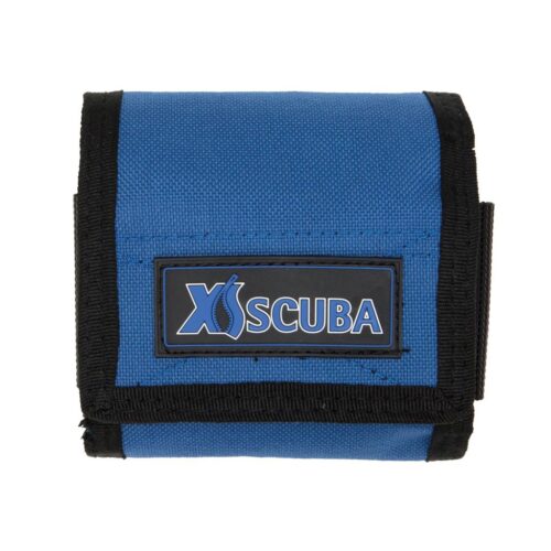 Weight Pocket - QA/Blue