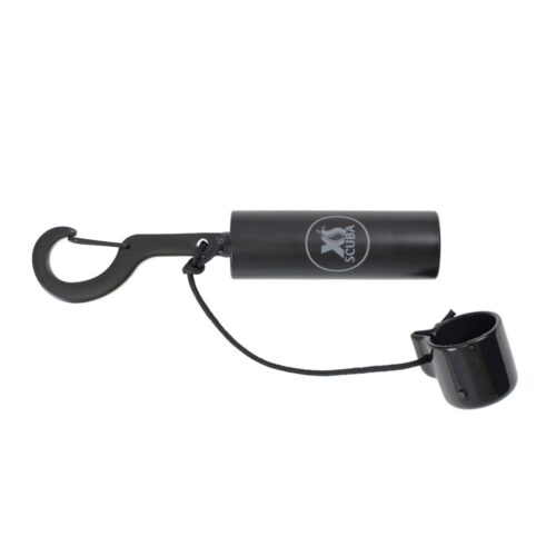 Rattle Stick w/ Attach Clip