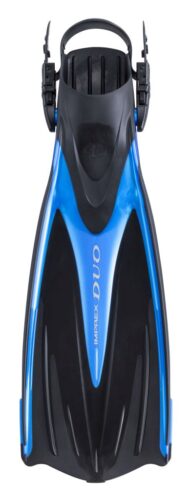 IMPREX DUO FIN - LARGE FISH TAIL BLUE