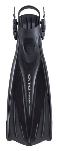 IMPREX DUO FIN - MEDIUM BLACK
