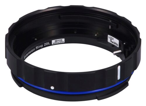 EXTENSION RING 20L WITH PORT LOCK FEATURE