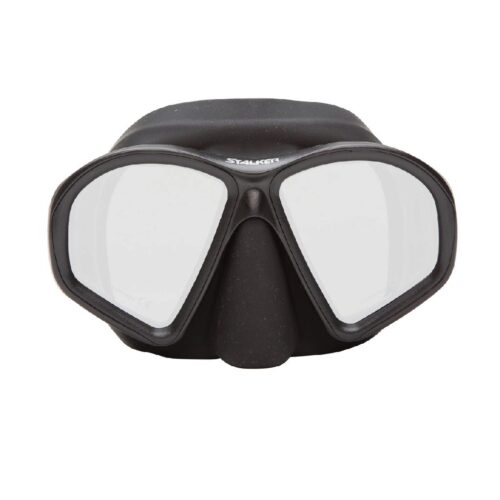 Mask - Stalker/Black Camo