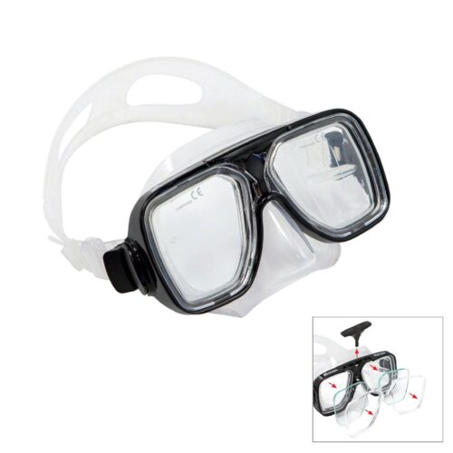 Mask - Metro/Black