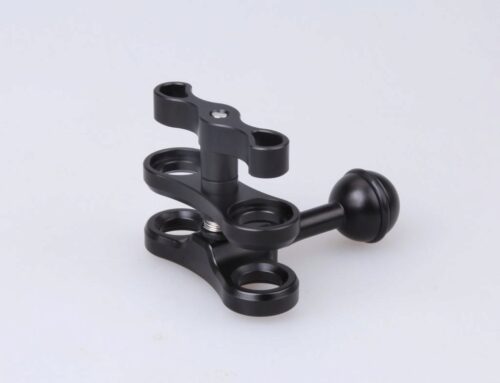 Pro Clamp (Can mount optional 1" ball)
