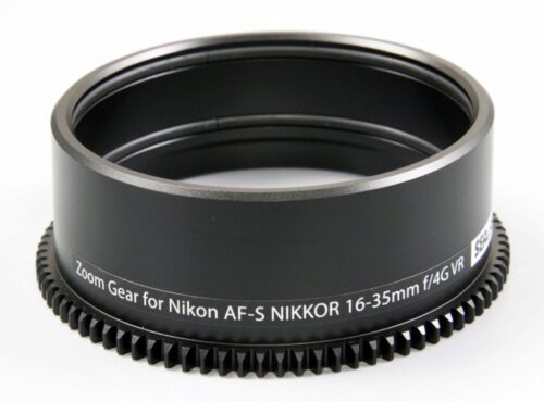 NIKON 16-35MM VR LENS ZOOM GEAR