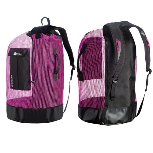 Seaside Elite Mesh - Pink