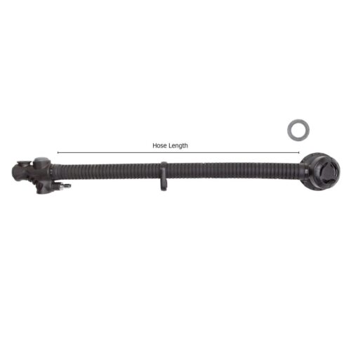 Micro Inflator Assembly 18"