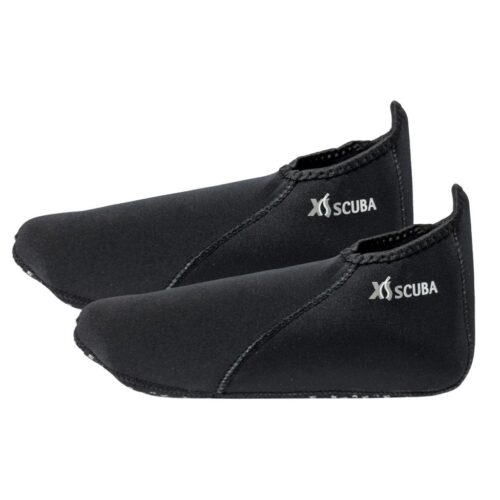 2mm Low Sock Size 8