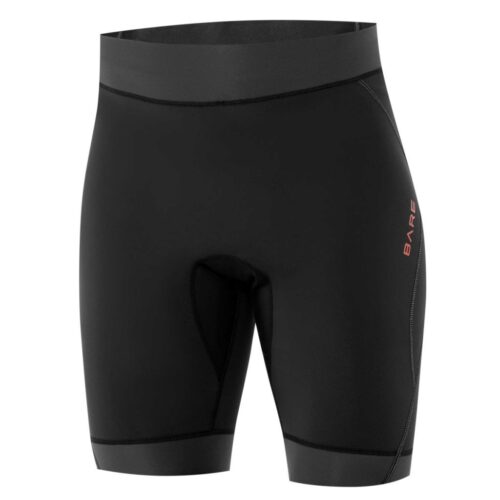 EXOWEAR Shorts Mens - Black - 2XL