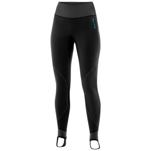 EXOWEAR Pants Womens - Black - 14