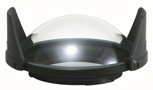 COMPACT DOME PORT WITH SHADE