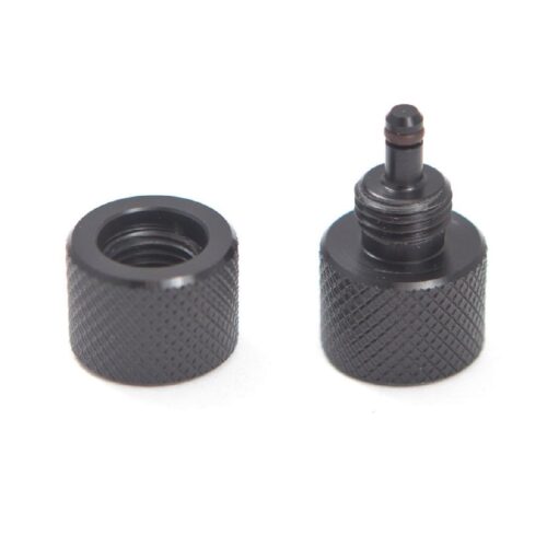 HP Gauge Hose Plugs MF Set