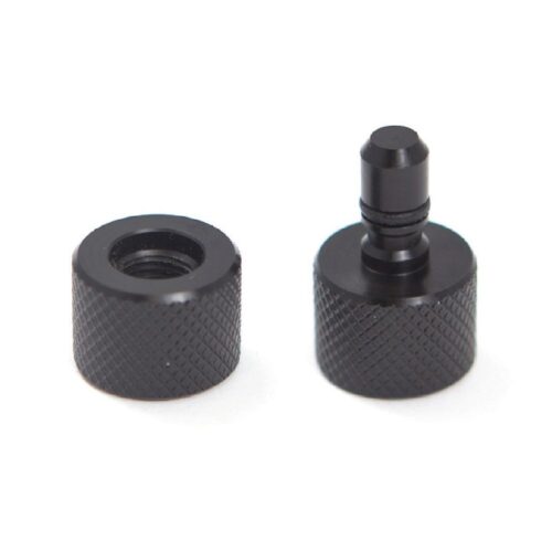 BC Inflator Hose Plugs MF Set