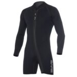 3mm Sport Step-in Jacket, Mens, Black - 2XL