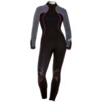 7mm Nixie Ultra Full, Womens, Grey Heather - 12
