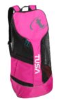 MESH BACKPACK - HOT PINK