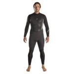 XENOS MENS 3MM WS BLK/GREY M SHORT