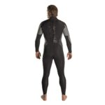 XENOS MENS 3MM WS BLK/GREY XSMALL
