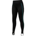 Ultrawarmth Base Layer Pants, Womens, Black - XS