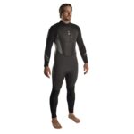 XENOS MENS 5MM WS BLK/GREY XXLS